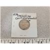Image 2 : 1926 Canadian 5¢ nickel corrorded planchet error