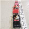 Image 2 : 3 x 1956 corvette Christmas ornaments