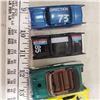 Image 3 : 8 1/64 scale diecast 1957 chevy cars
