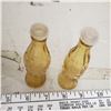 Image 1 : Vintage coca cola salt and pepper shakers