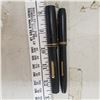 Image 2 : 2 x 1920 Franklin fountain pens