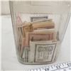 Image 4 : vintage nabob  jar and coupons
