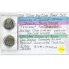 Image 1 : 2022 Color and Non Color Toonie Set Discovery of Insulin