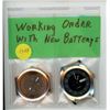Image 1 : 2 Watches in Working Order *Need New Batteries*