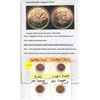 Image 1 : Last Year for Canadian Penny Set of 4