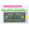 Image 1 : 1937 Bank of Canada $1 Bill