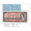 Image 1 : 1954 2 Dollar Bill in Nice Shape