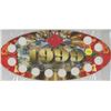 Image 1 : 1999 Canadian Quarter Collection Card