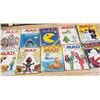 Image 2 : a dozen assorted Mad Magazine (12)