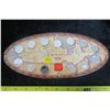 Image 1 : 1999 Canada Millennium set of 13 coins and medal. Includes 12 25 cents, one for each month and one R