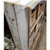 Image 3 : 2 piece barn board cabinet