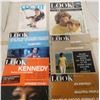 Image 3 : vintage 1960s Look Magazine Lot Kennedy theme to most plus Bobby Orr