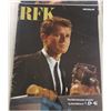 Image 5 : vintage 1960s Look Magazine Lot Kennedy theme to most plus Bobby Orr