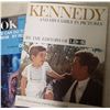 Image 9 : vintage 1960s Look Magazine Lot Kennedy theme to most plus Bobby Orr