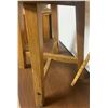 Image 3 : Oak Stool 19" High
