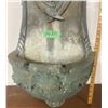 Image 3 : Decorative Garden piece Water Fountain 28"H