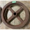 Image 2 : 2 - 17" Steel Wheel