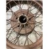Image 4 : 2 Model A Spoked Rims 22"