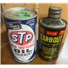 Image 1 : 2 Tins - STP and Karb out 12oz and 15oz