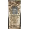 Image 5 : Vintage Door - V Joint Board 4 pane window old Hardware 33 1/2 x 83"