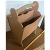 Image 4 : Primitive Magazine Rack