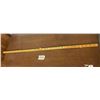 Image 2 : Folding Yard Stick, Lufkin, Made in England