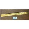 Image 6 : Folding Yard Stick, Lufkin, Made in England
