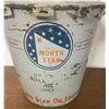 Image 2 : North Star Oil - Grease Pail 25lb.