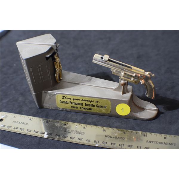 Working antique Mechanical bank