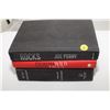 Image 1 : 3 X Rocks Books