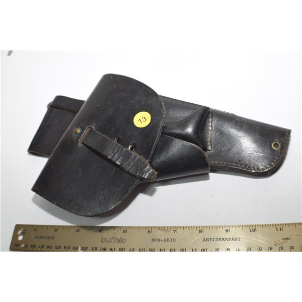 Vintage Leather Holsters