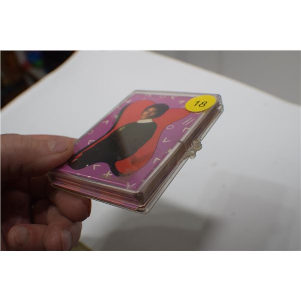 1984 Michael Jackson Trading Cards
