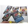 Image 1 : Five Packs NOS Chaotic Cards
