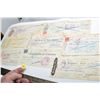 Image 1 : Antique Cancelled Checks