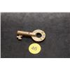 Image 1 : Antique Brass New York Central Railway Key