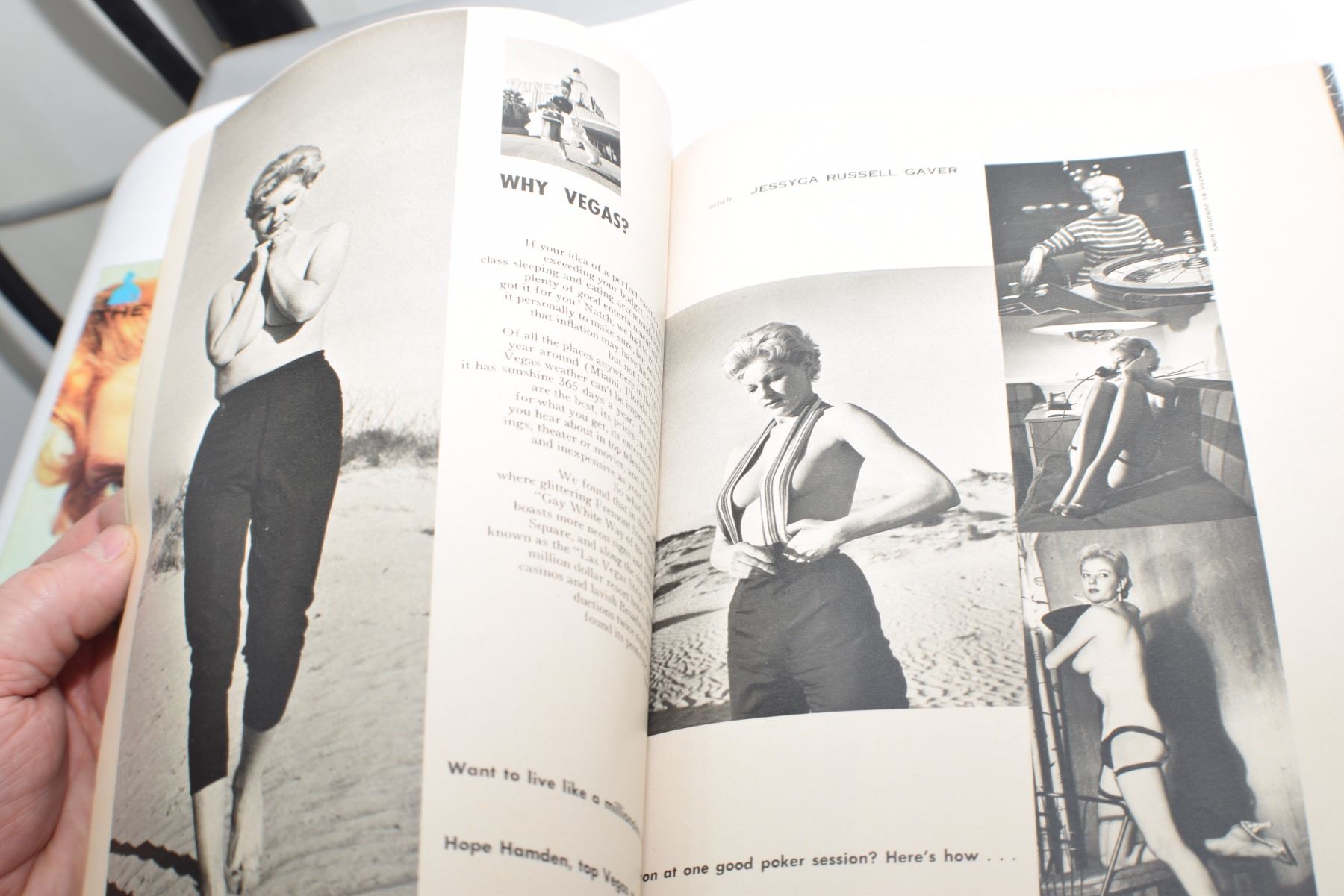 1958/1959 "The Dude" Men's Magazine Catalog