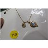 Image 2 : Necklace Opal & Masonic Pendant??