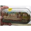 Image 2 : WWII German Prisoner of War in Montana Ship in a Bottle Trench Art
