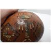 Image 2 : Navajo Pottery Pot, lip damage, pieces inside