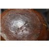 Image 4 : Navajo Pottery Pot, lip damage, pieces inside