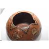 Image 5 : Navajo Pottery Pot, lip damage, pieces inside