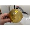 Image 1 : Lightning Rod Ball (has crack)