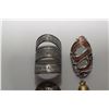 Image 3 : Antique Bicycle Badges - Robin Hood, etc.