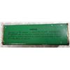 Image 3 : Full Gun Powder Tin *NO Shipping*