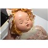 Image 2 : Large Antique Canada squeak doll