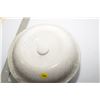 Image 2 : Rare Medalta Covered Bowl - no chips
