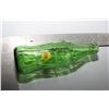 Image 1 : Rare Green No Deposit Coca Cola Bottle