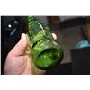 Image 2 : Rare Green No Deposit Coca Cola Bottle