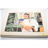 Image 1 : Vintage Art Tiles Picture Gonzolez?? Over 10 lbs.