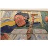 Image 2 : Vintage Art Tiles Picture Gonzolez?? Over 10 lbs.